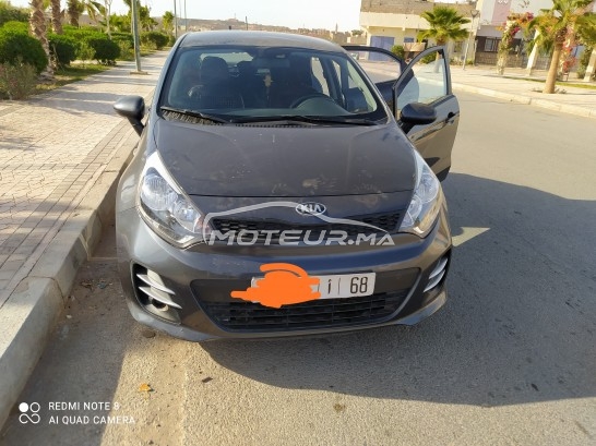 KIA Rio Crdi occasion 1154203