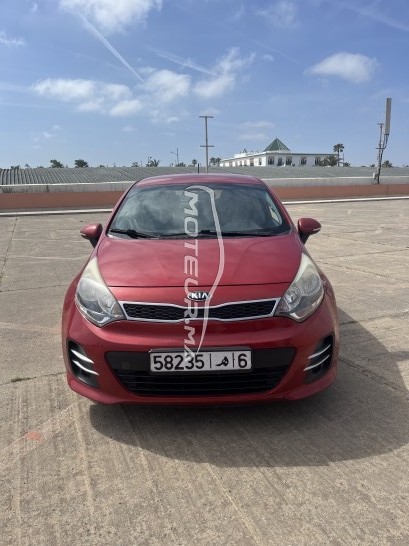 KIA Rio Crdi occasion 1858740