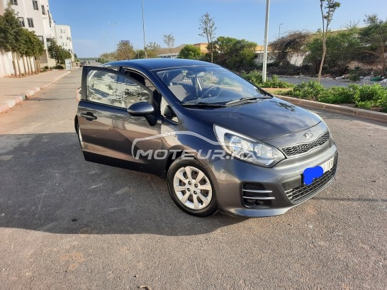 Kia Rio occasion Diesel Modèle 2016