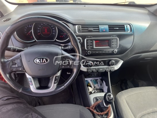 KIA Rio Crdi occasion 1858745