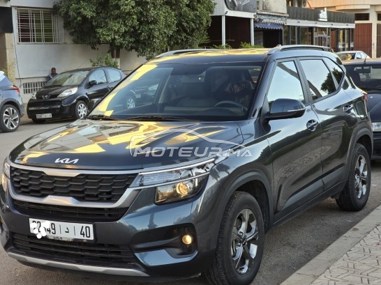 Kia Seltos occasion Diesel Modèle 2024