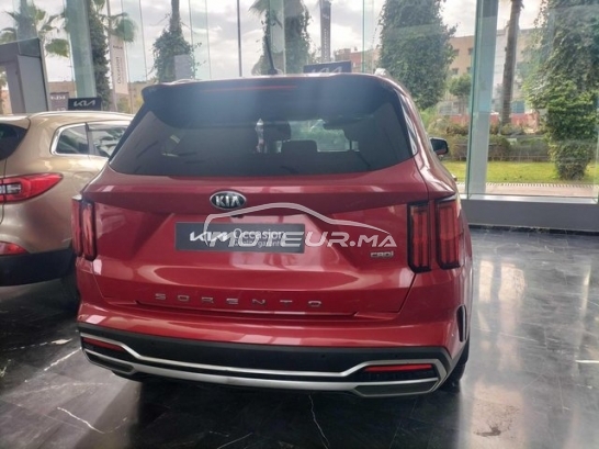 Kia Sorento occasion Diesel Modèle 2021