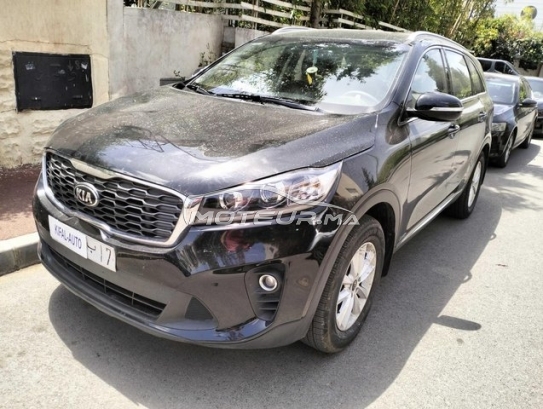 شراء السيارات المستعملة KIA Sorento في المغرب - 457520