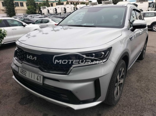 Voiture au Maroc KIA Sorento - 461144