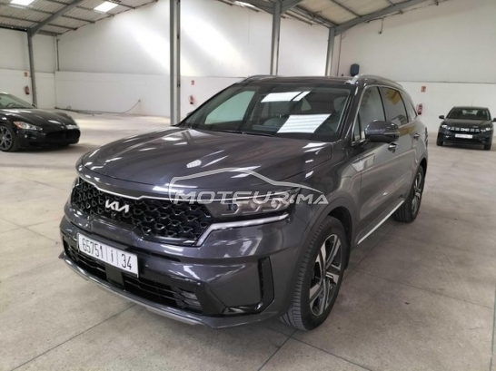 Voiture au Maroc KIA Sorento - 452264