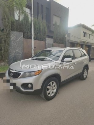 Acheter voiture occasion KIA Sorento au Maroc - 418795