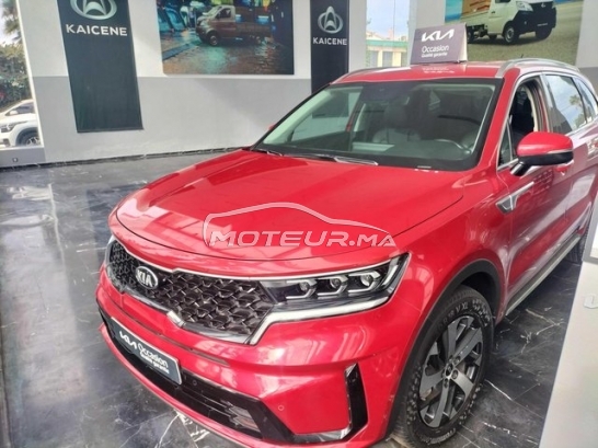 KIA Sorento occasion