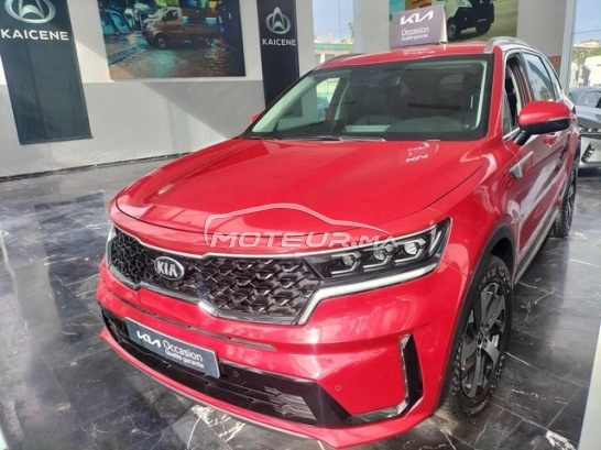 Kia Sorento occasion Diesel Modèle 2021