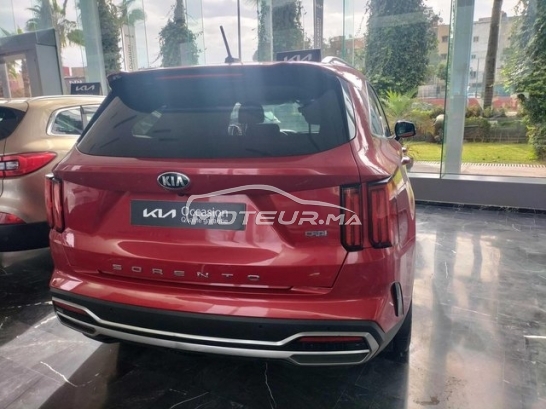 Kia Sorento occasion Diesel Modèle 2021