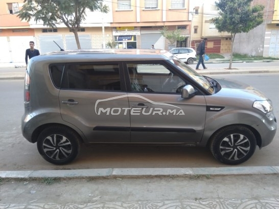 KIA Soul Crdi occasion 1080350