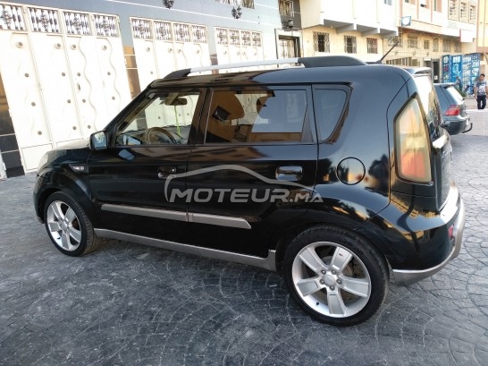 KIA Soul 1.6 crdi occasion 617069