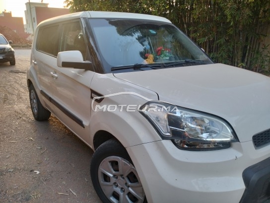 Kia Soul occasion Diesel Modèle 2011