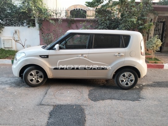 Kia Soul occasion Diesel Modèle 2011