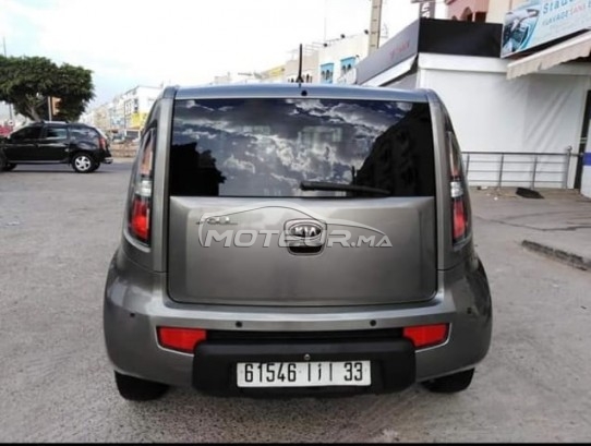 KIA Soul occasion 603680