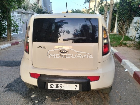 Kia Soul occasion Diesel Modèle 2011