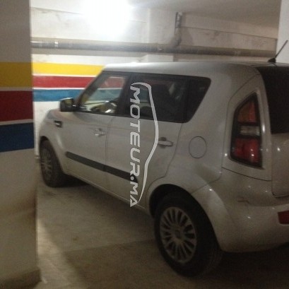 KIA Soul 1.6 hdi occasion 1098508