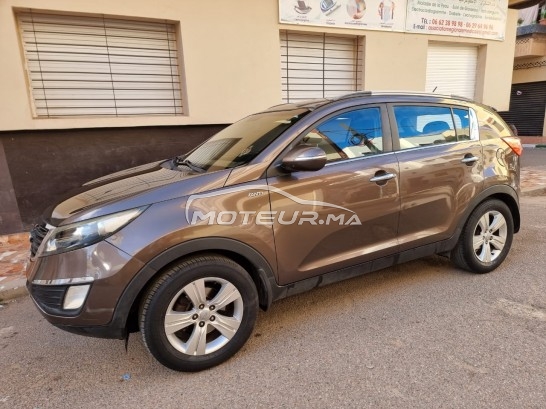 KIA Sportage Crdi occasion 1749026