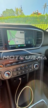 Kia Sportage occasion Diesel Modèle 2021