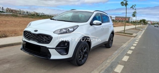 Kia Sportage occasion Diesel Modèle 2022