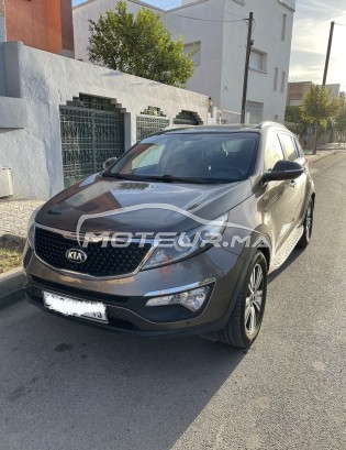 KIA Sportage Crdi occasion 1754640