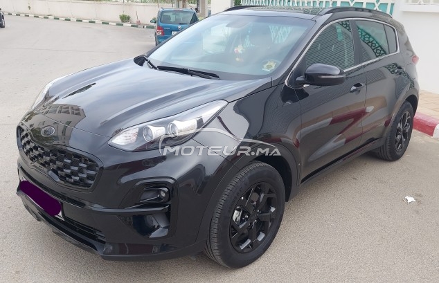 KIA Sportage Black edition occasion 1496641