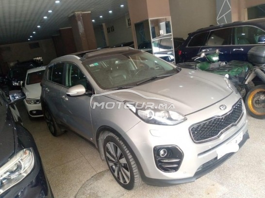 KIA Sportage مستعملة