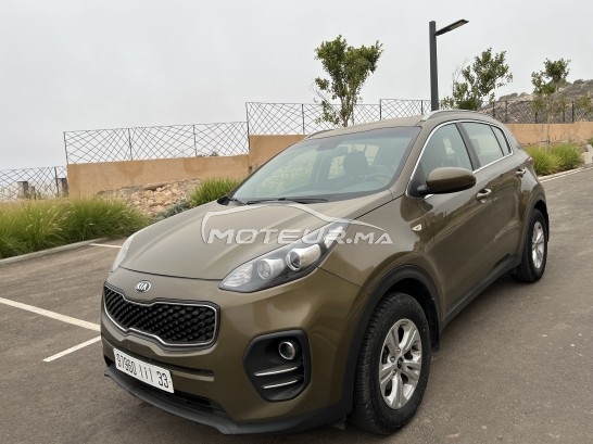 KIA Sportage 2017 occasion 1888711