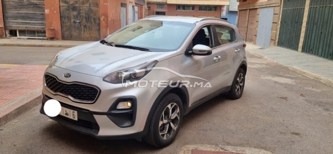 Kia Sportage occasion Diesel Modèle 2022