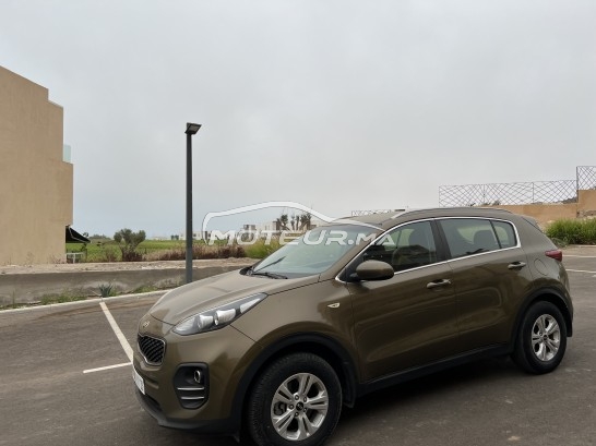 KIA Sportage 2017 occasion 1888712