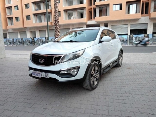 Voiture au Maroc KIA Sportage - 466136