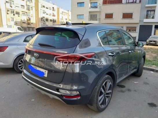 KIA Sportage مستعملة