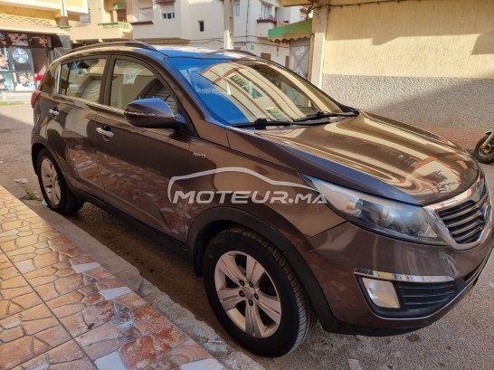 KIA Sportage Crdi occasion 1749025