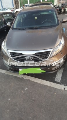 KIA Sportage occasion 1119148