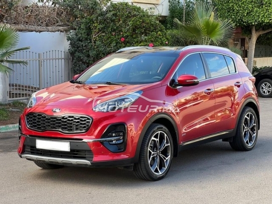 2021 Kia Sportage