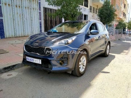 Acheter voiture occasion KIA Sportage au Maroc - 433050