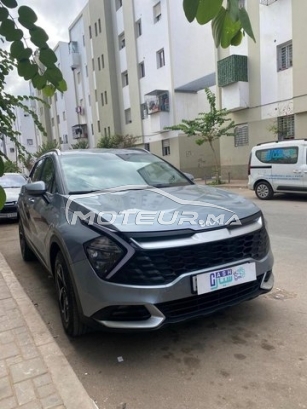 Kia Sportage occasion Diesel Modèle 2023