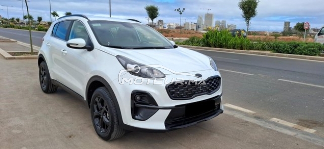 Kia Sportage occasion Diesel Modèle 2022