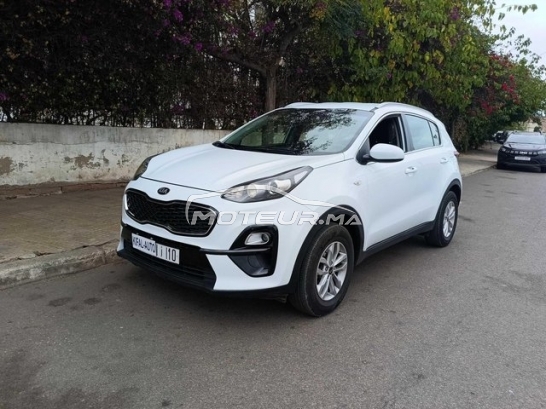 Acheter voiture occasion KIA Sportage au Maroc - 460051