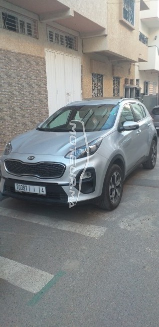 KIA Sportage 1,6 occasion 1499194