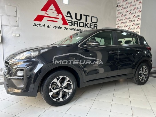 Kia Sportage occasion Diesel Modèle 2021