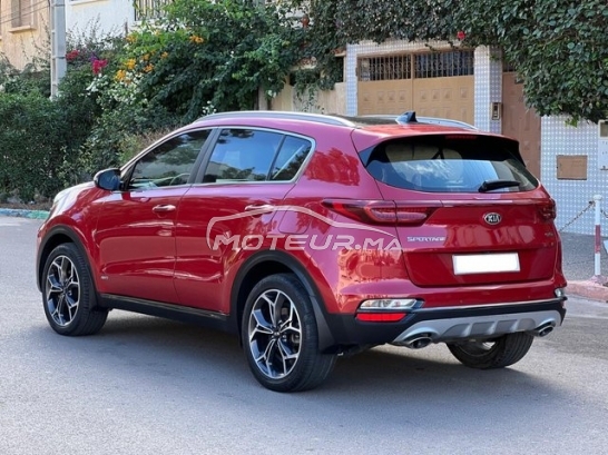 Kia Sportage occasion Diesel Modèle 2021