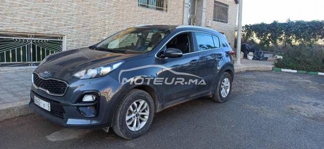 KIA Sportage مستعملة