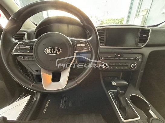 Kia Sportage occasion Diesel Modèle 2021