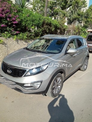 KIA Sportage Iv 2.0 crdi 136 isg gt line 4x2 occasion 919270