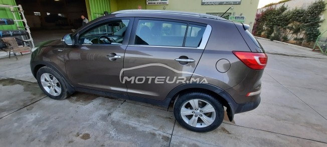 KIA Sportage occasion 1092983