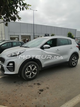 KIA Sportage Eco denamique occasion 1450218