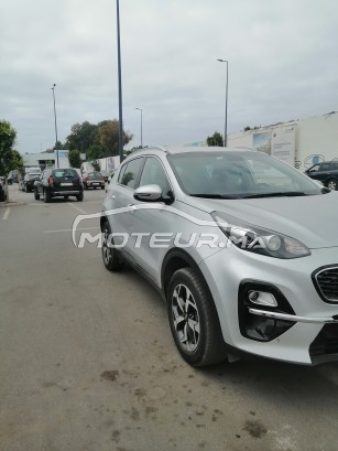 KIA Sportage Eco denamique occasion 1450219