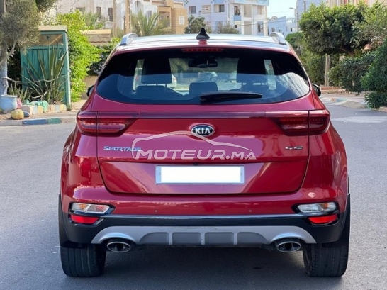 Kia Sportage occasion Diesel Modèle 2021