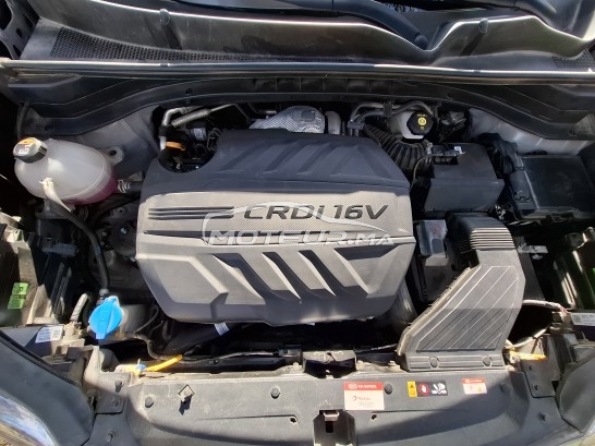 كيا سبورتاجي Crdi 2 litres active bva 185 ch 4×4 مستعملة 1989173