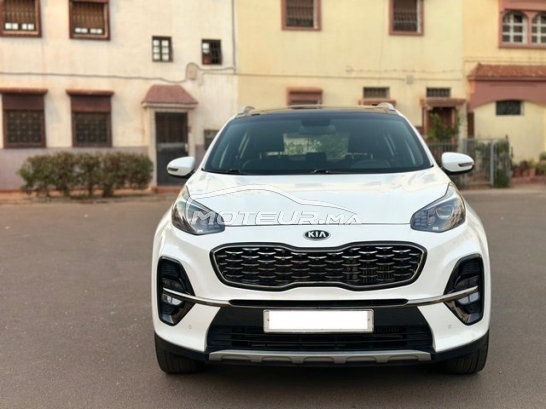 Kia Sportage occasion Diesel Modèle 2021